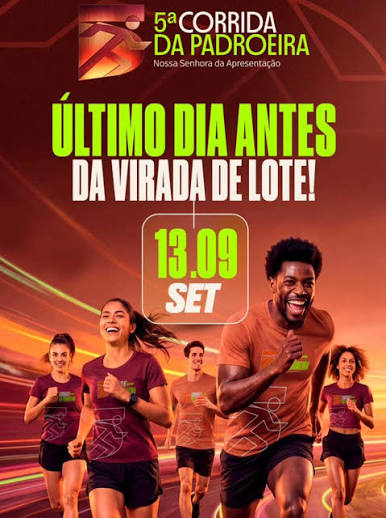 5ª Corrida de Natal