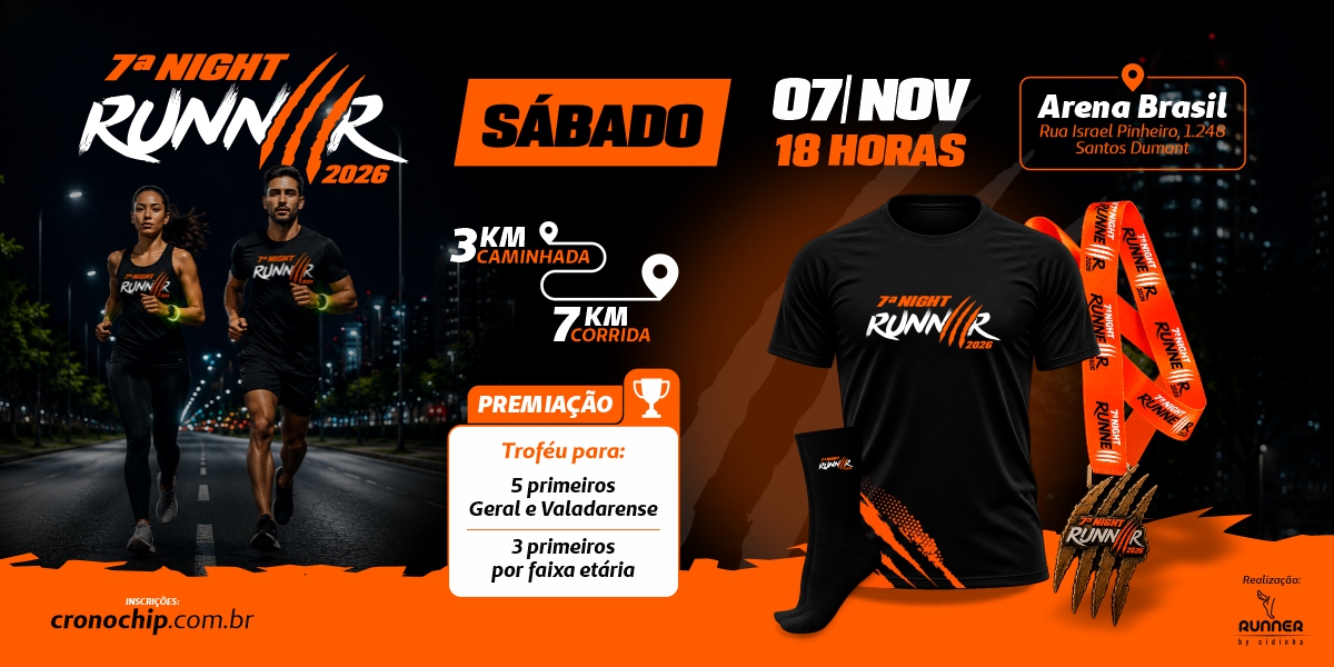 7ª Night Runner