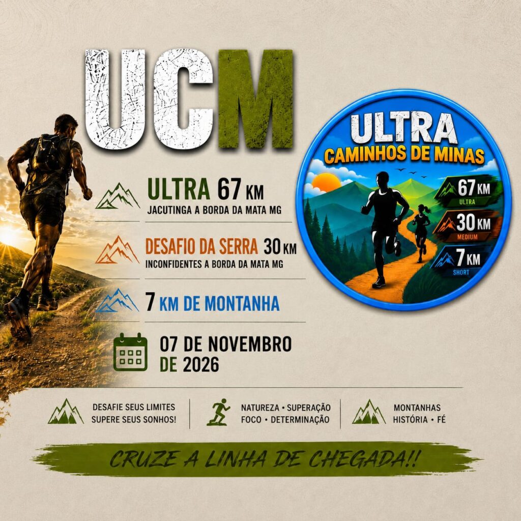Ultra Trail Caminhos de Minas