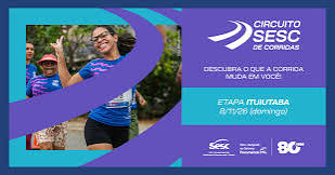 Circuito Sesc de Corridas - Etapa Ituiutaba