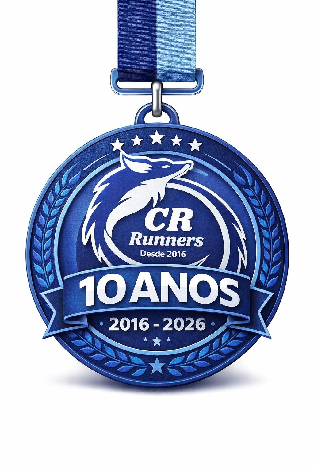 Treinão Aniversário - 10 Anos De Cr Runners