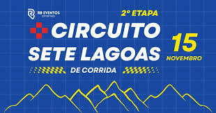 Circuito de Corrida de Rua de Sete Lagoas - 2ª Etapa