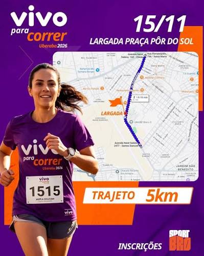 Vivo para Correr