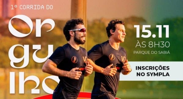 1ª Corrida do Orgulho de Uberlândia