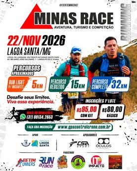 Minas Race - Trail Run