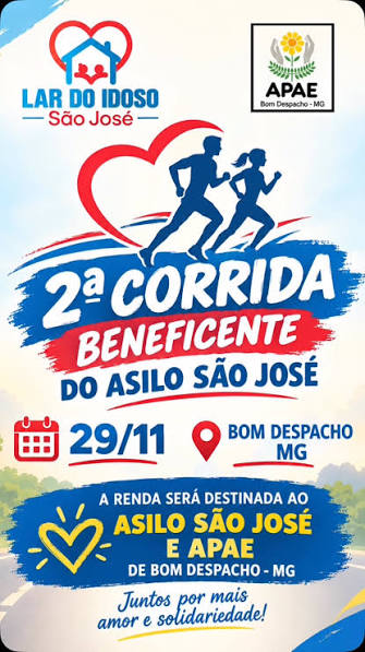 2ª Corrida Lar do Idoso São José