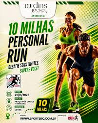 10 Milhas Personal Run