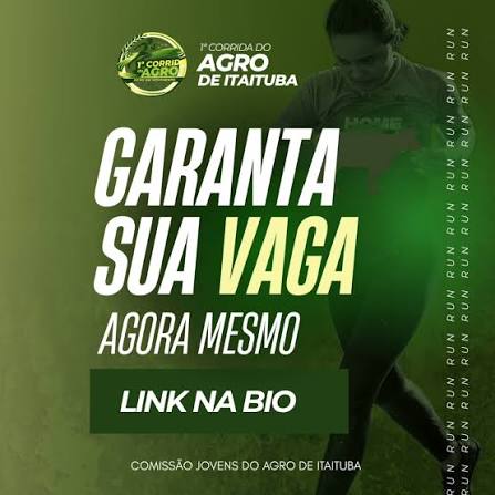 1ª Corrida do Agro