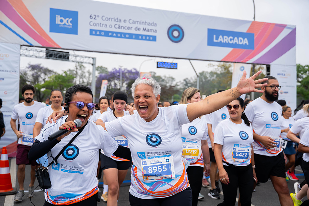 IBC RUn -1ª Etapa