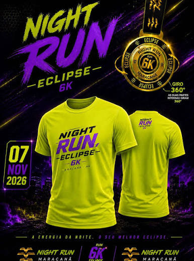Night Run - Etapa Eclipse