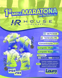 1ª Meia Maratona House Runners