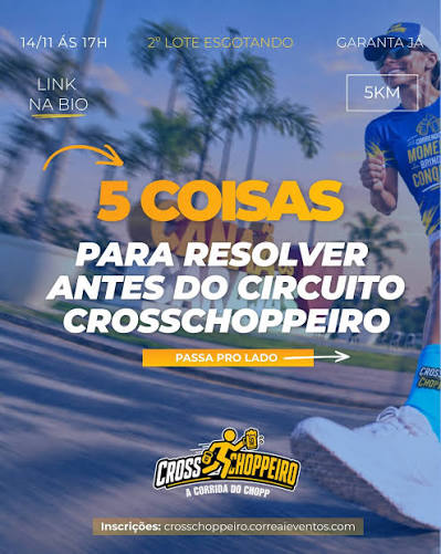III Circuito Crosschoppeiro