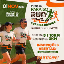 Paraíso Run