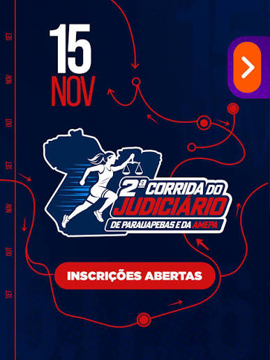 2ª Corrida do Judiciário de Parauapebas e da AMEPA