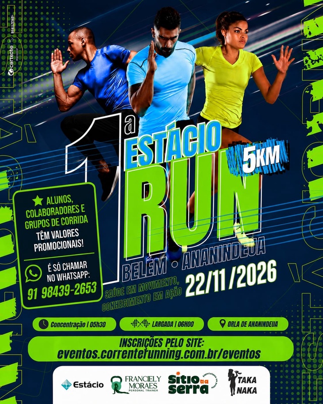 Estácio Run