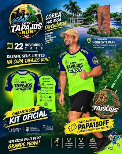 Copa Tapajós Run