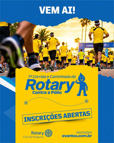 7ª Corrida do Rotary Contra a Pólio