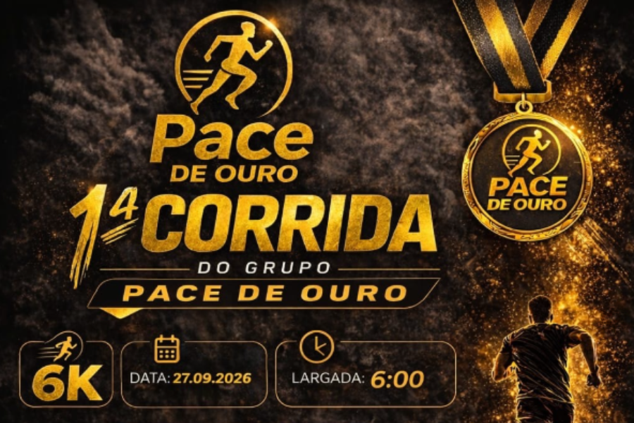1ª Corrida Corrente do Bem