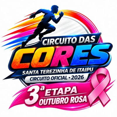 Circuito das Cores - 3ª Etapa