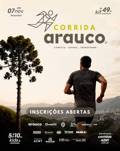 Corrida Arauco
