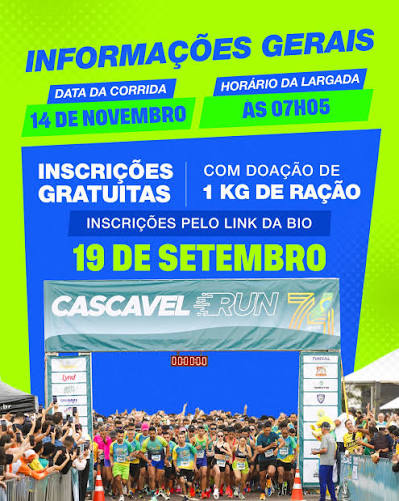 Cascavel Run