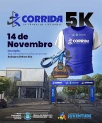 Corrida da Câmara de Vereadores de Francisco Beltrão