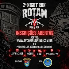 2ª Night Run 10º BPM