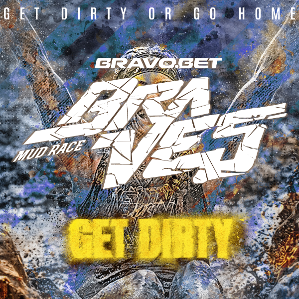 Desafio Braves Mud Race