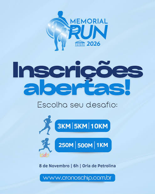 2ª Corrida Memorial Run