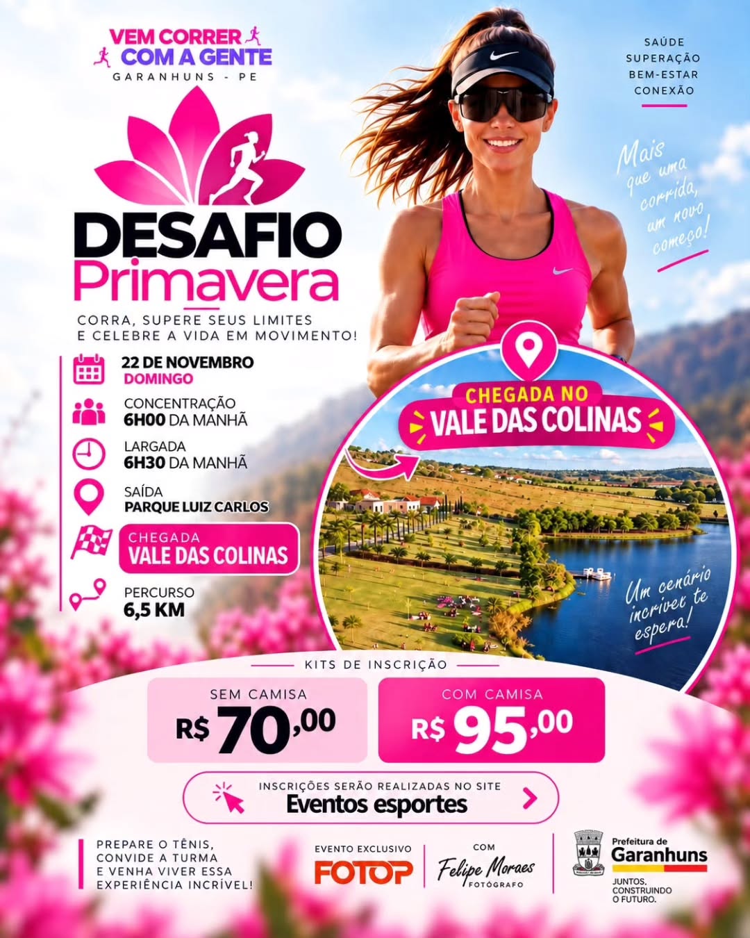 Desafio Primavera