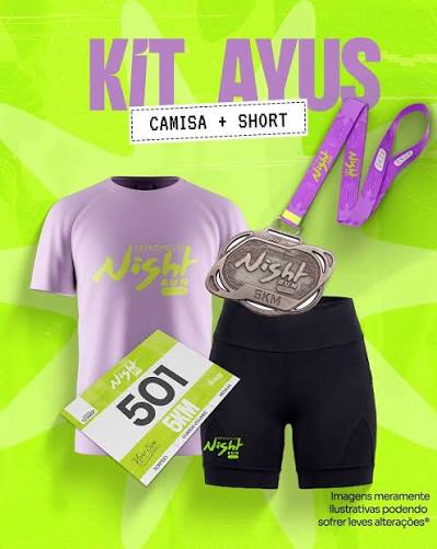 XIII Petrópolis Night Run