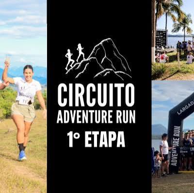 Circuito Adventure Run - Etapa Lagoa de Cima