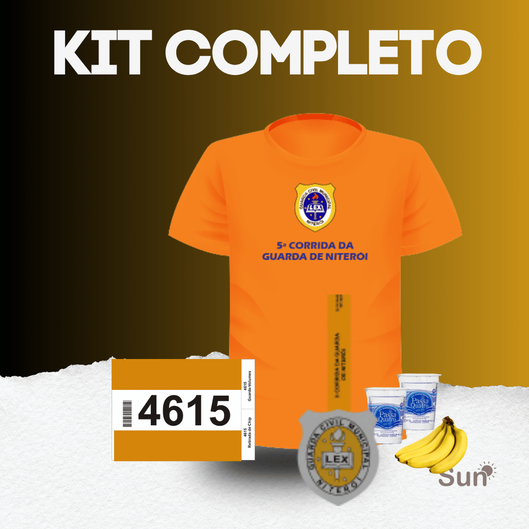 5ª Corrida da Guarda Municipal de Niterói