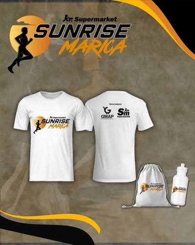 1ª Corrida Sunrise Supermarket