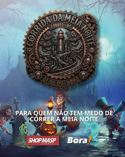 Corrida da Meia Noite