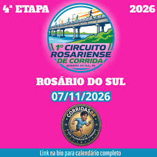 1º Circuito Rosariense - 4ª Etapa