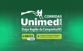 Corridas Unimed - Etapa Região da Campanha