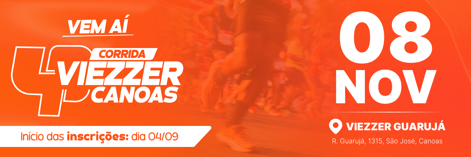 Corrida Viezzer 2026