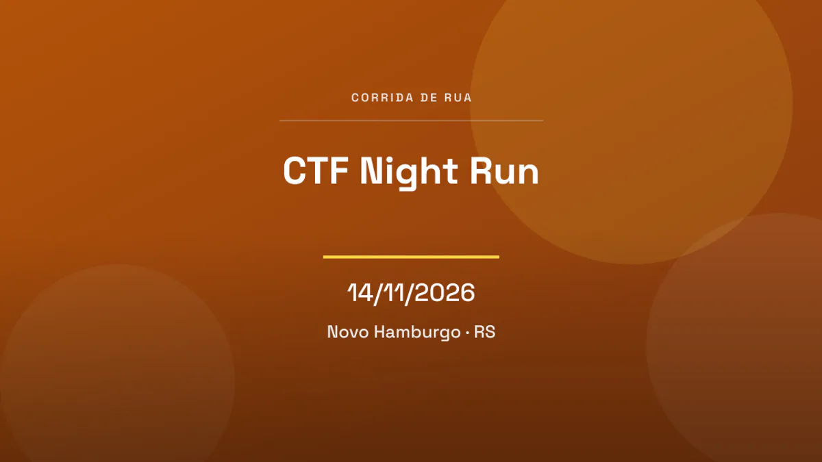 CTF Night Run