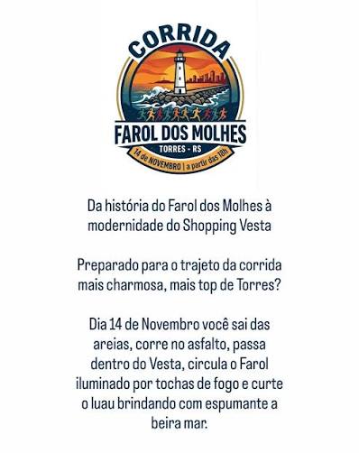 Farol dos Molhes