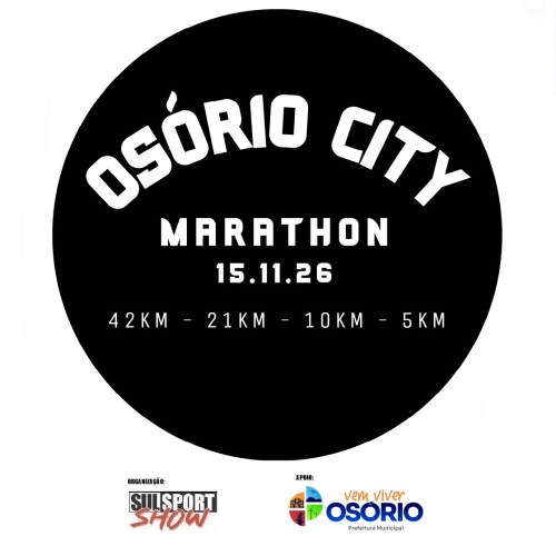 Osorio City Marathon