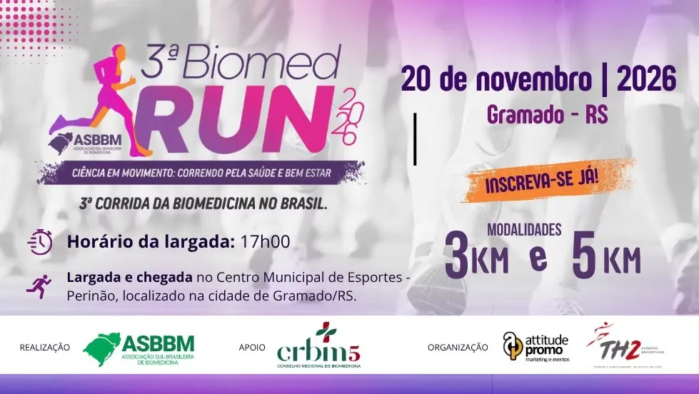 3ª Biomed Run