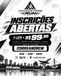 Arduous Prime Run