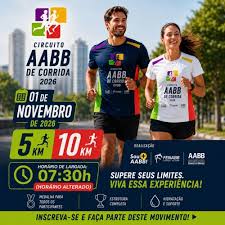 Circuito de Corrida de Rua AABB - Maravilha