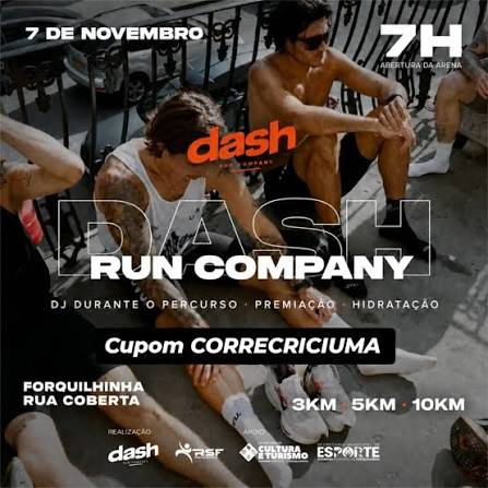 Dash Run Company
