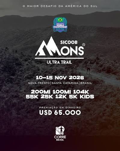 Mons Ultra Trail 2026 - 1º Dia