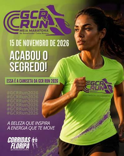 3ª Meia Maratona GCR Run