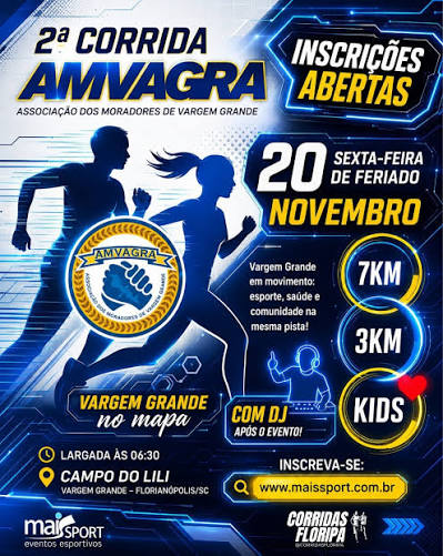 2ª Corrida AMVAGRA