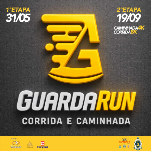 2ª CORRIDA E CAMINHADA DA GUARDA DE NAZARÉ - GUARDA RUN 2026 - ETAPA 2