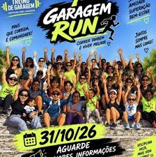 1° Garagem Run